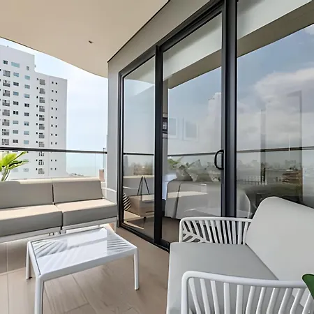 New Panoramic View, Infinite Pool/historic Center Cartagena