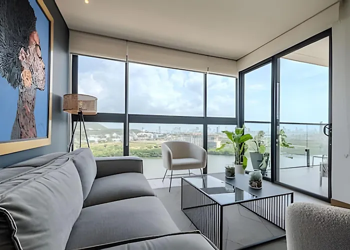 New Panoramic View, Infinite Pool/Historic Center