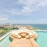 New Panoramic View, Infinite Pool/Historic Center