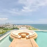 New Panoramic View, Infinite Pool/Historic Center