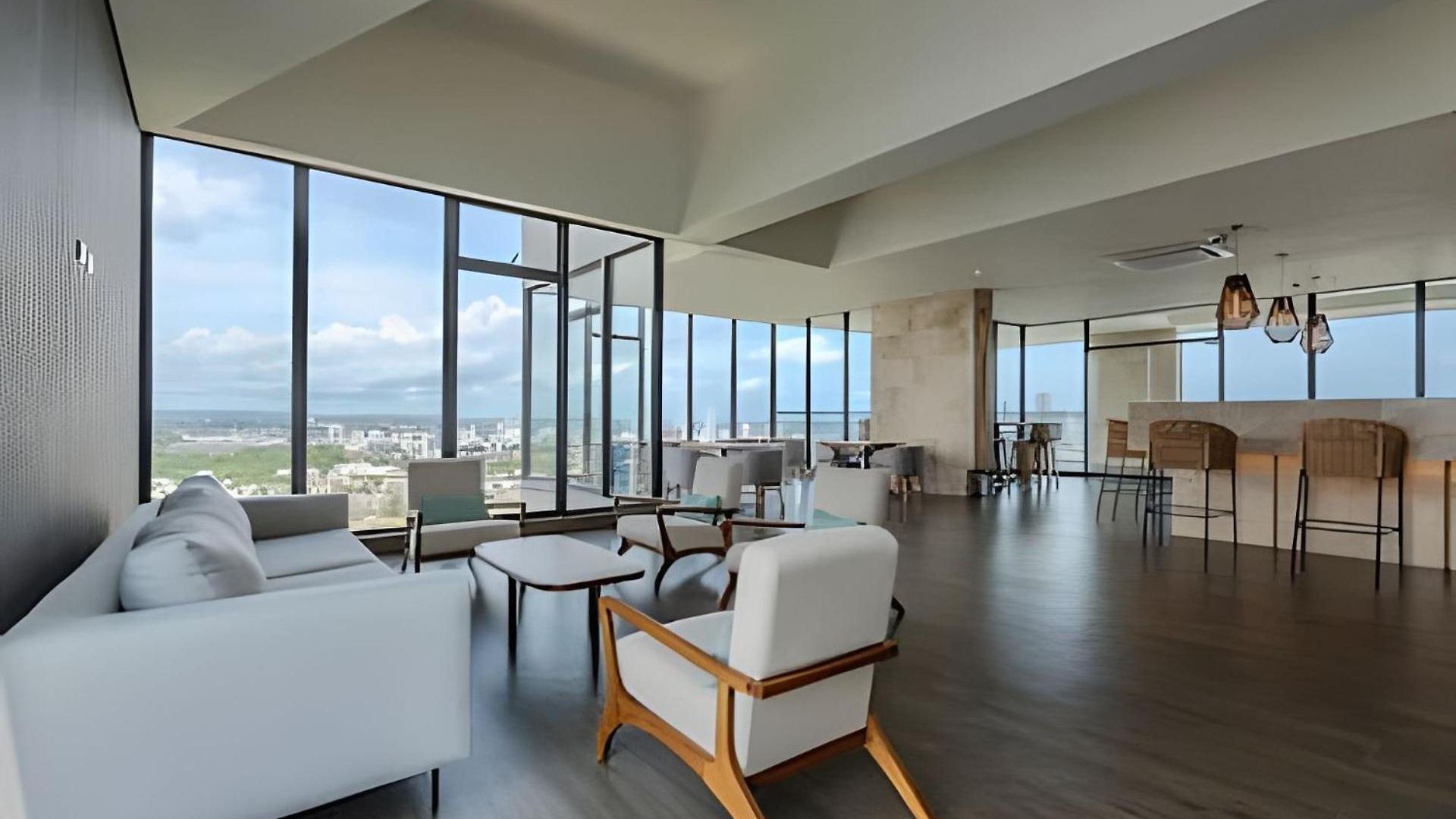 New Panoramic View, Infinite Pool/historic Center Apartamento