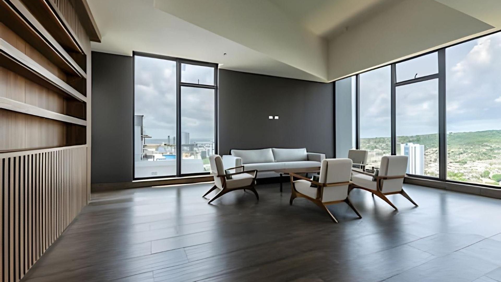 New Panoramic View, Infinite Pool/historic Center Apartamento *