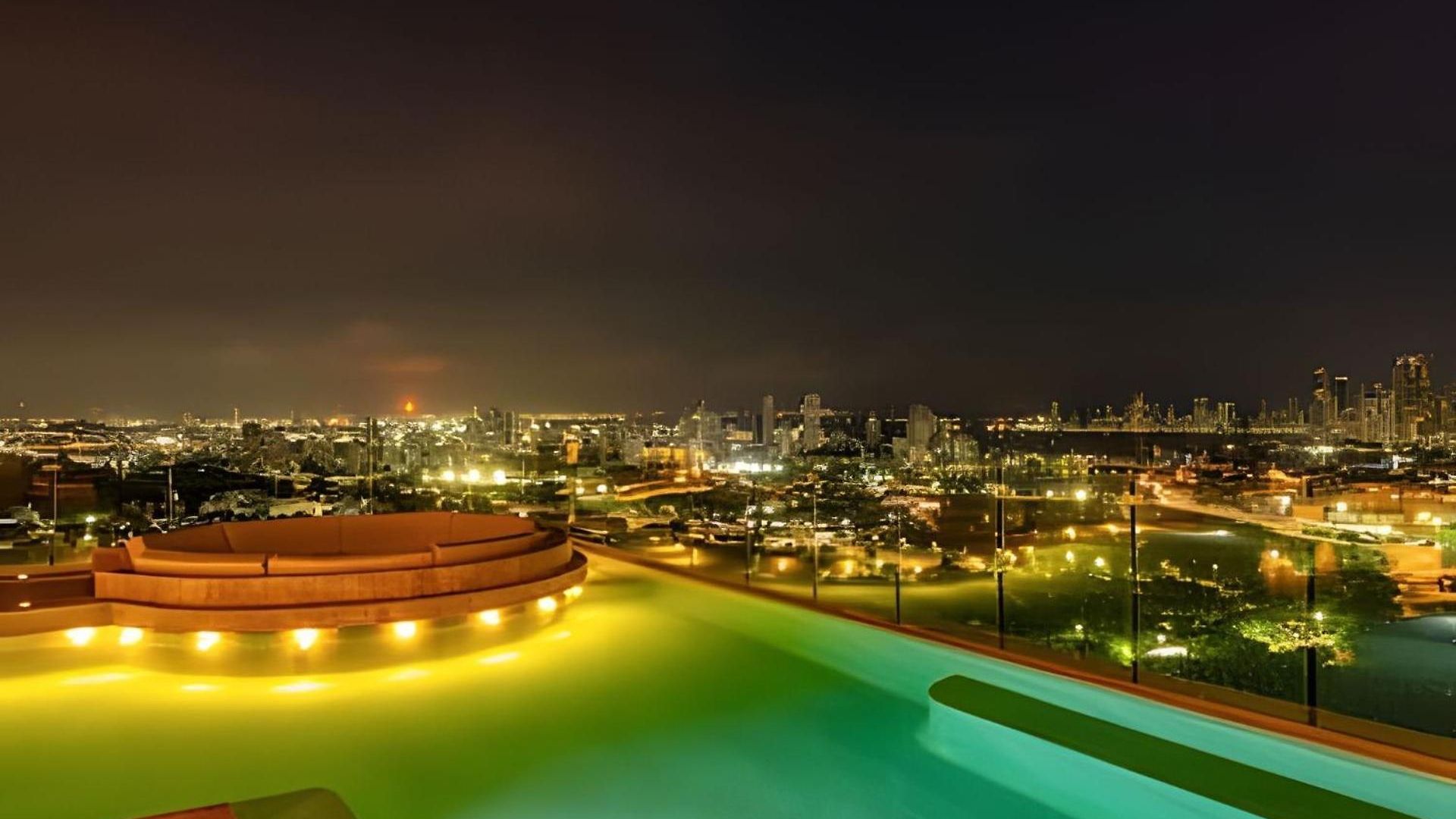 New Panoramic View, Infinite Pool/historic Center Cartagena