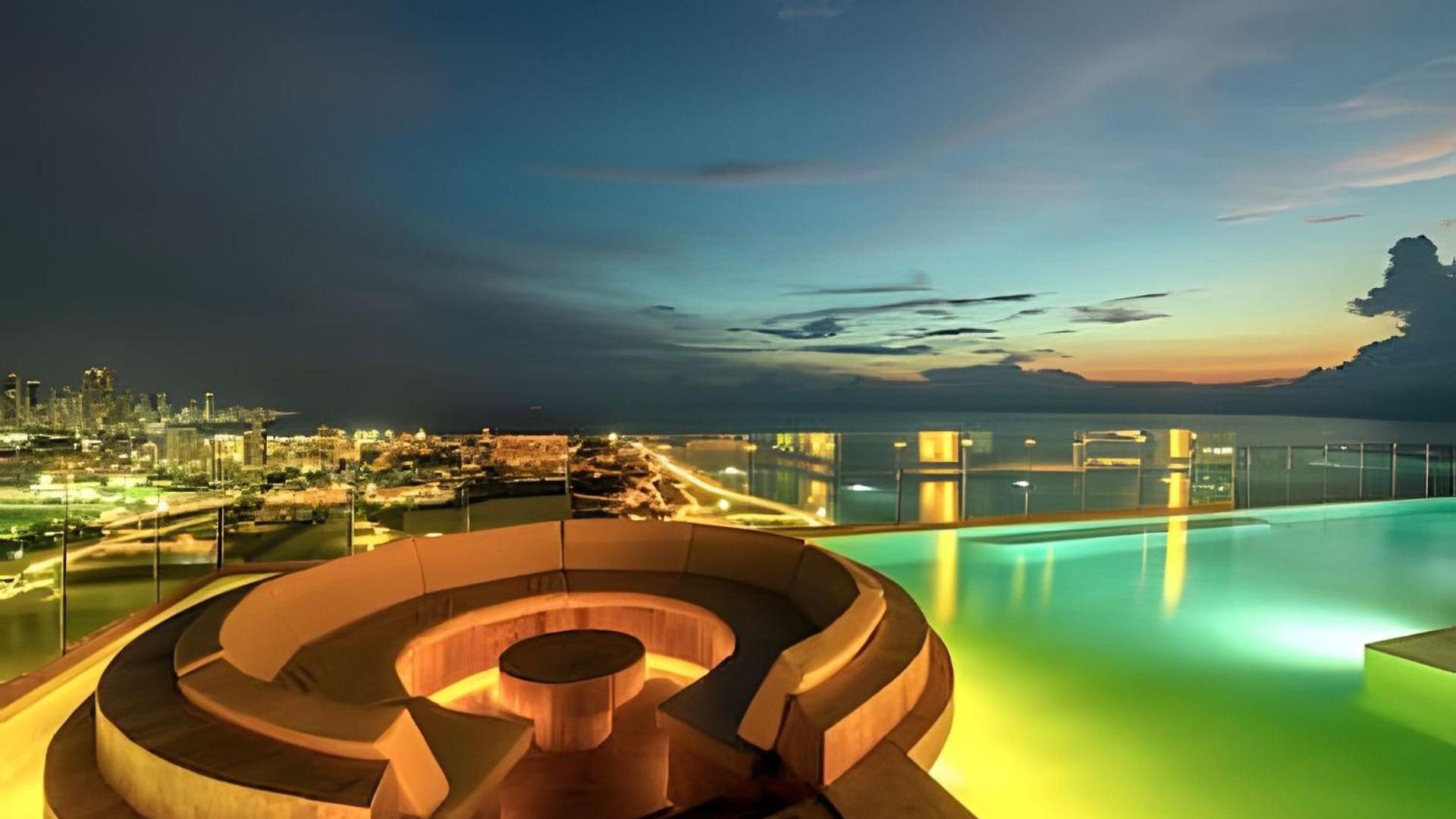 New Panoramic View, Infinite Pool/historic Center * Cartagena