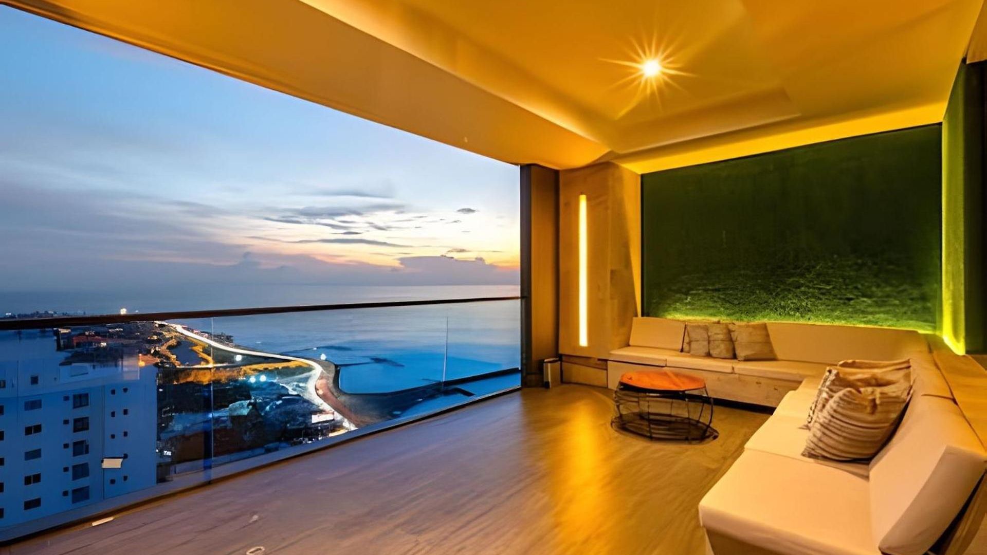 Apartamento New Panoramic View, Infinite Pool/historic Center *