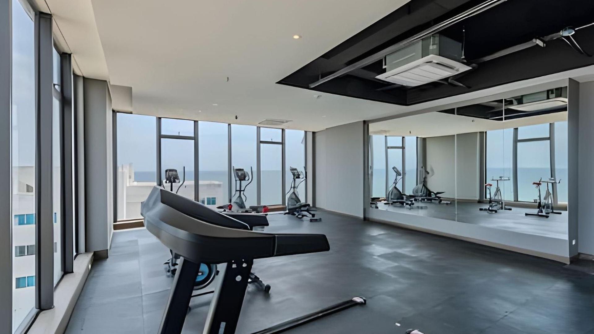Apartamento New Panoramic View, Infinite Pool/historic Center Cartagena
