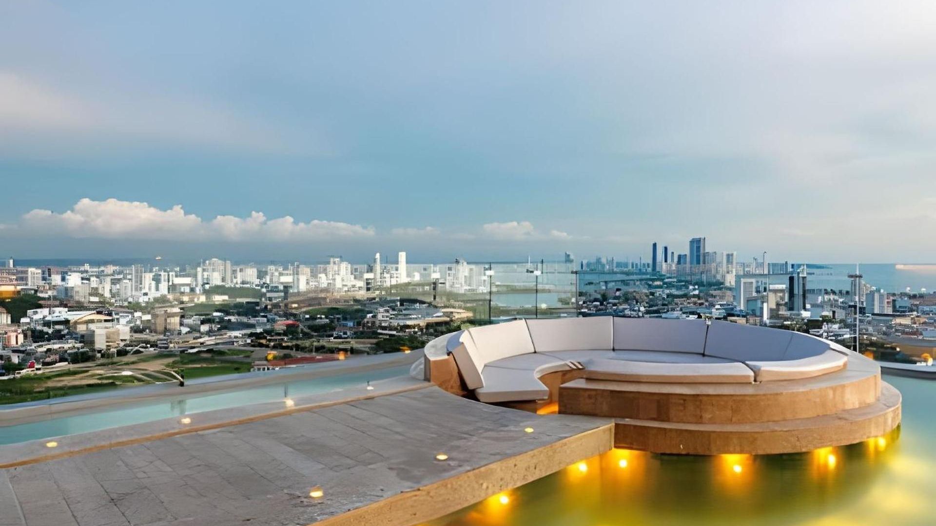 New Panoramic View, Infinite Pool/historic Center Cartagena