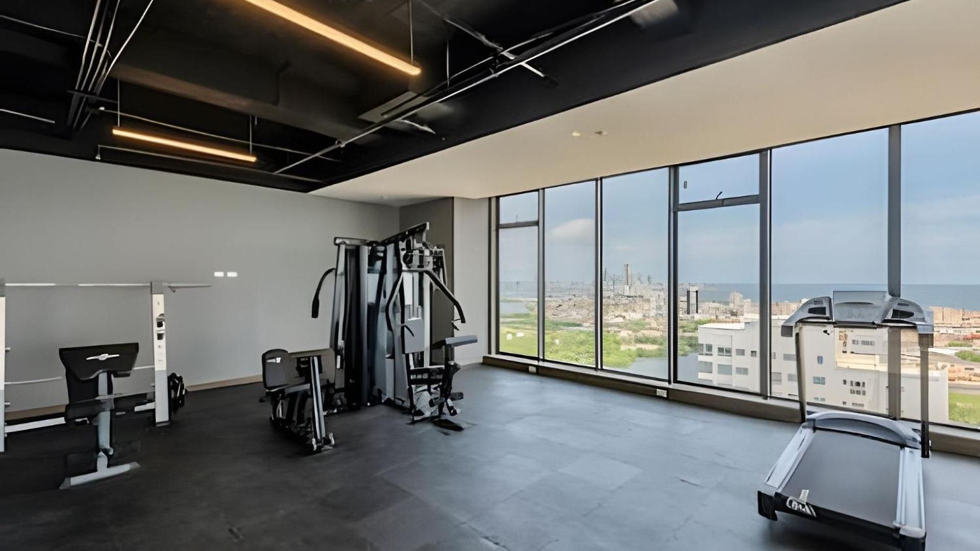 Apartamento New Panoramic View, Infinite Pool/historic Center Cartagena