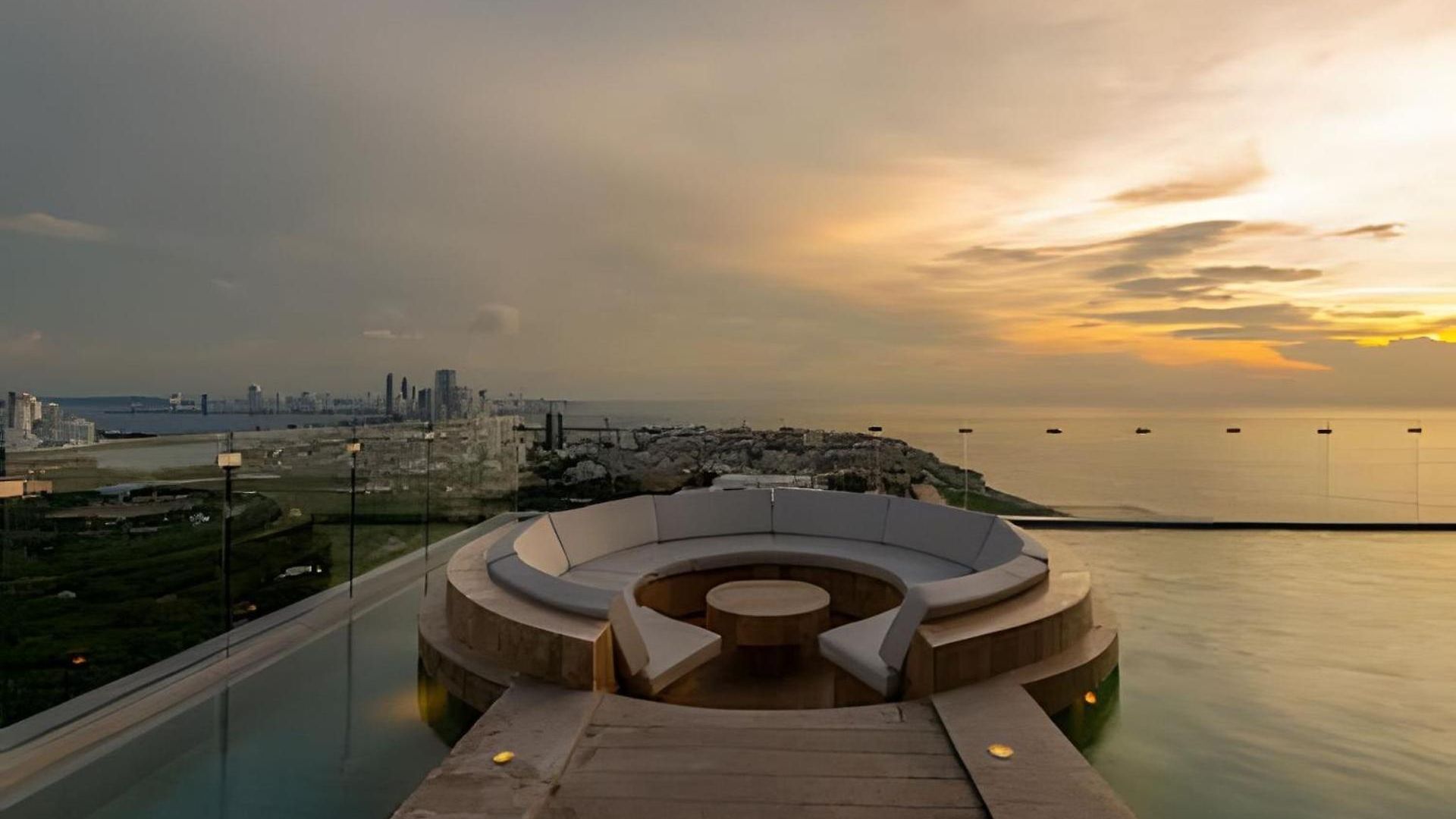 New Panoramic View, Infinite Pool/historic Center *