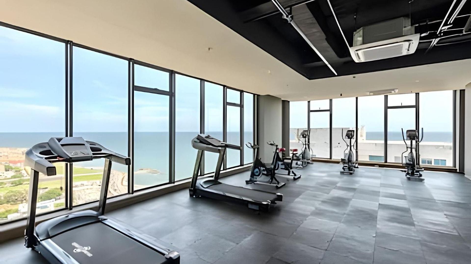 Apartamento New Panoramic View, Infinite Pool/historic Center Cartagena