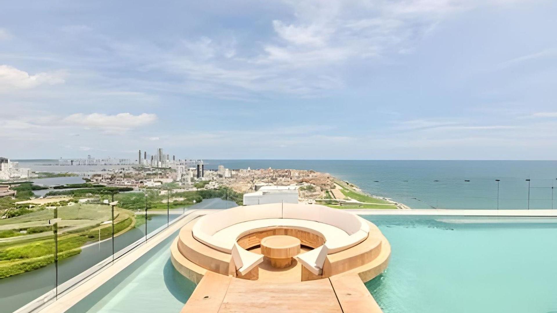 New Panoramic View, Infinite Pool/historic Center *