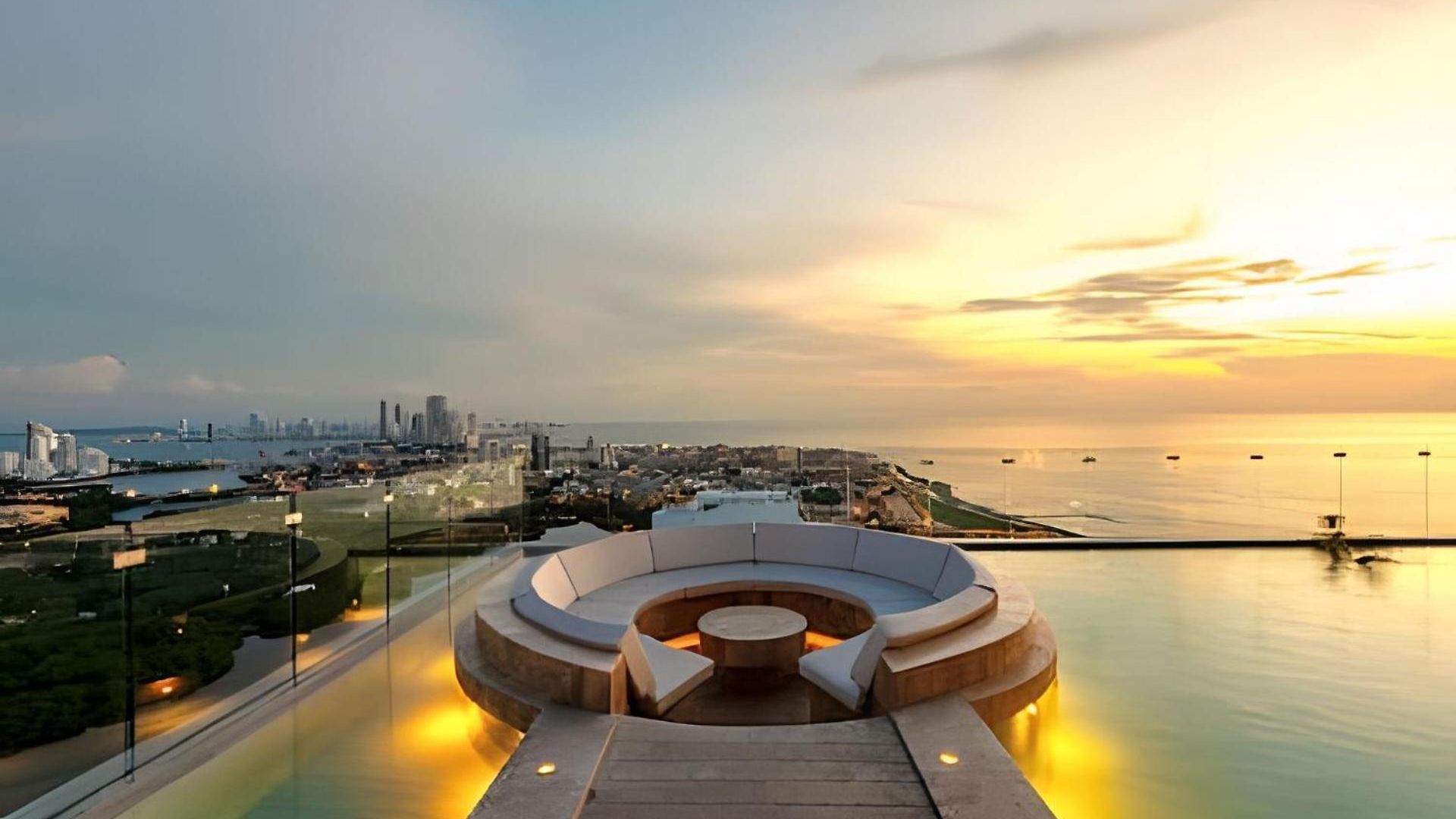 New Panoramic View, Infinite Pool/historic Center Cartagena