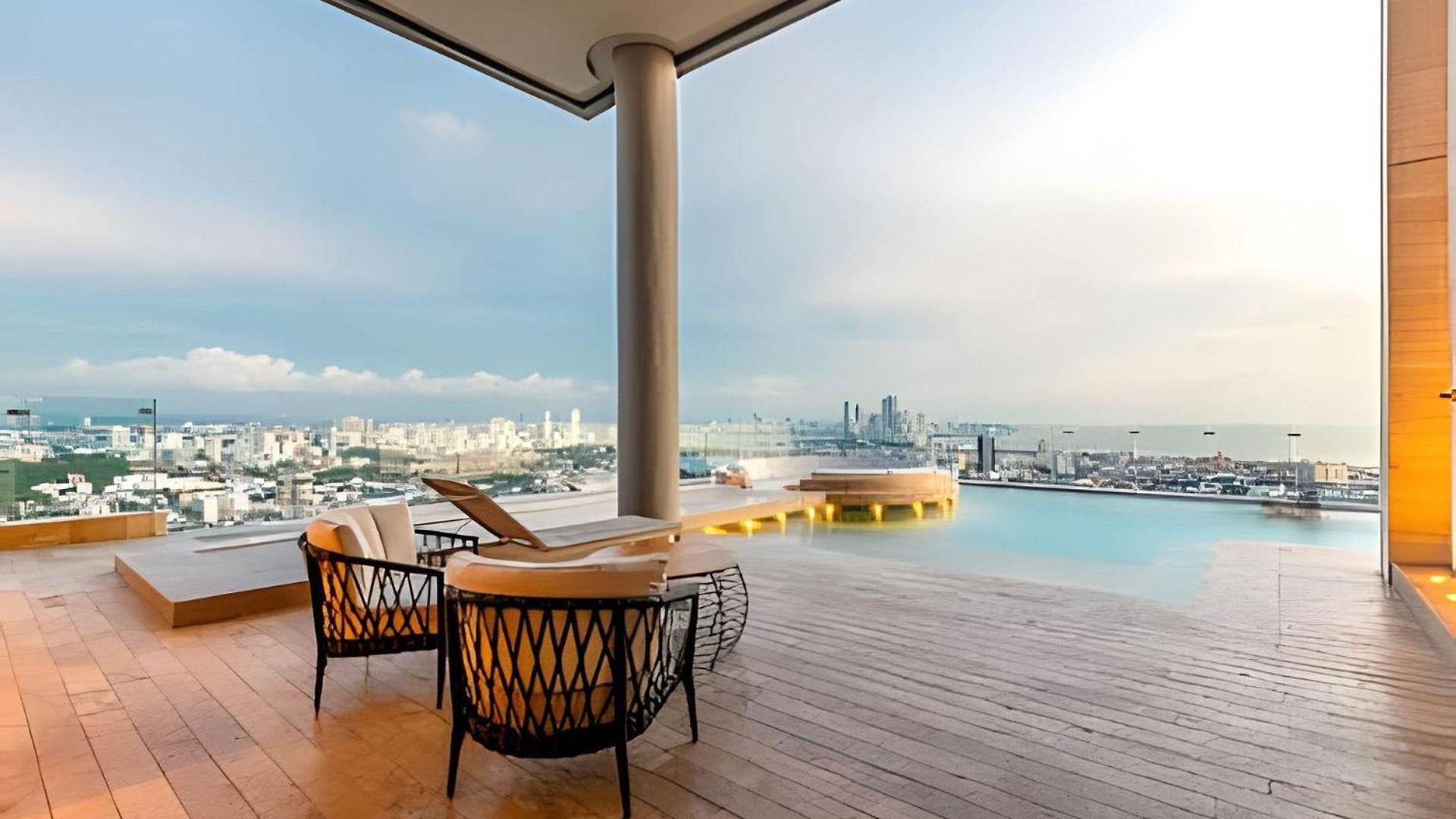 New Panoramic View, Infinite Pool/historic Center Apartamento *