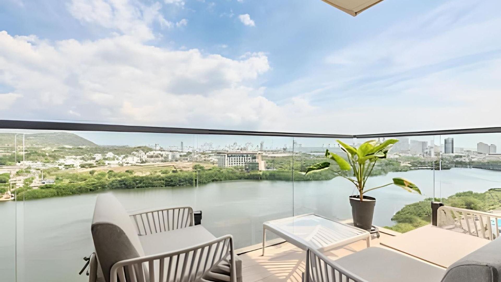 New Panoramic View, Infinite Pool/historic Center Apartamento *