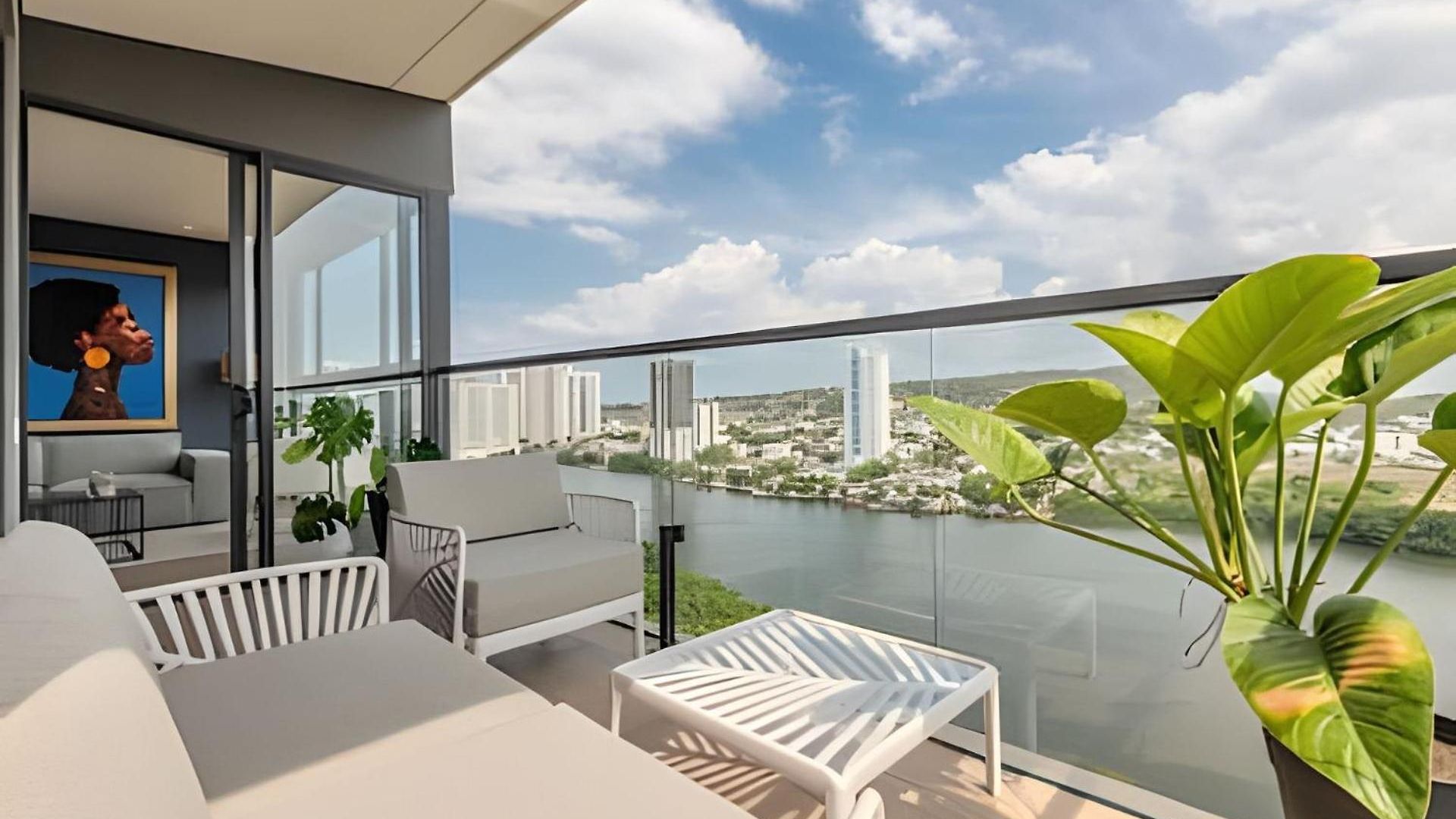 Apartamento New Panoramic View, Infinite Pool/historic Center *