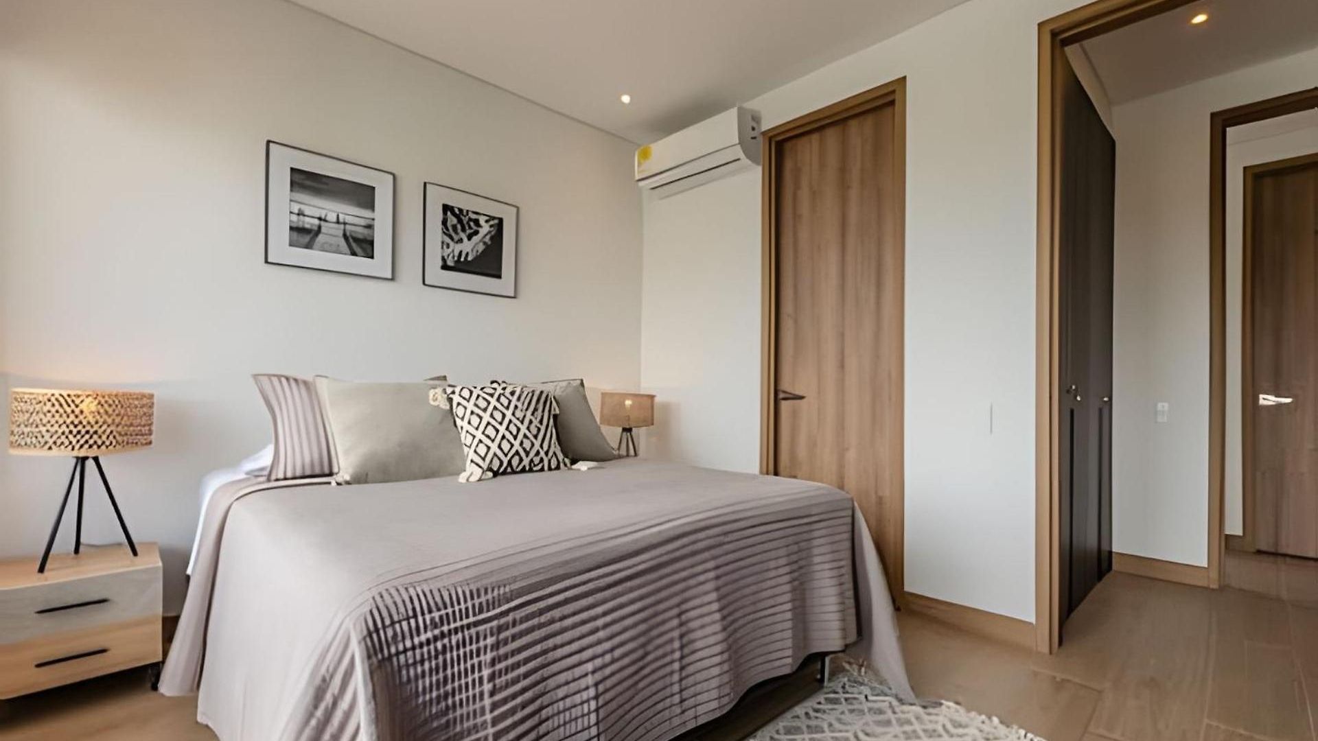 New Panoramic View, Infinite Pool/historic Center Apartamento