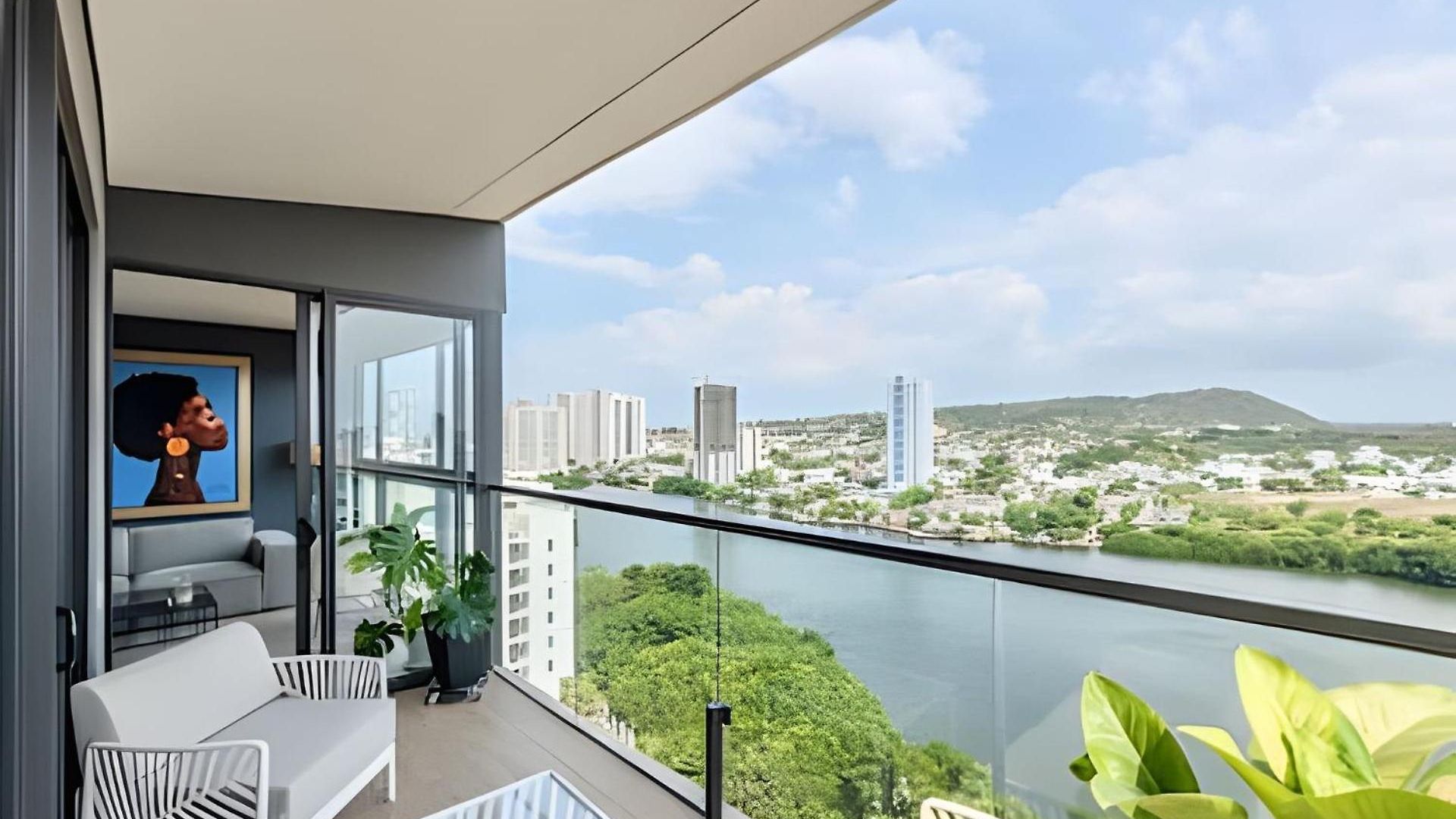 New Panoramic View, Infinite Pool/historic Center *