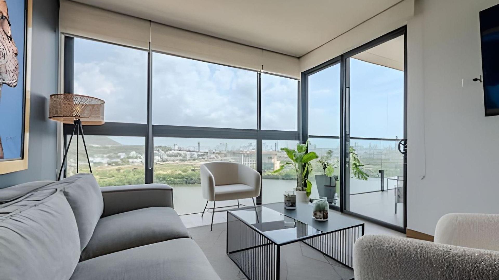 Apartamento New Panoramic View, Infinite Pool/historic Center