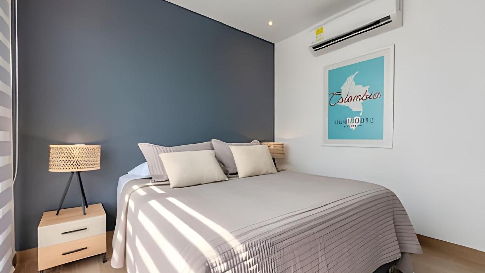 Apartamento New Panoramic View, Infinite Pool/historic Center *