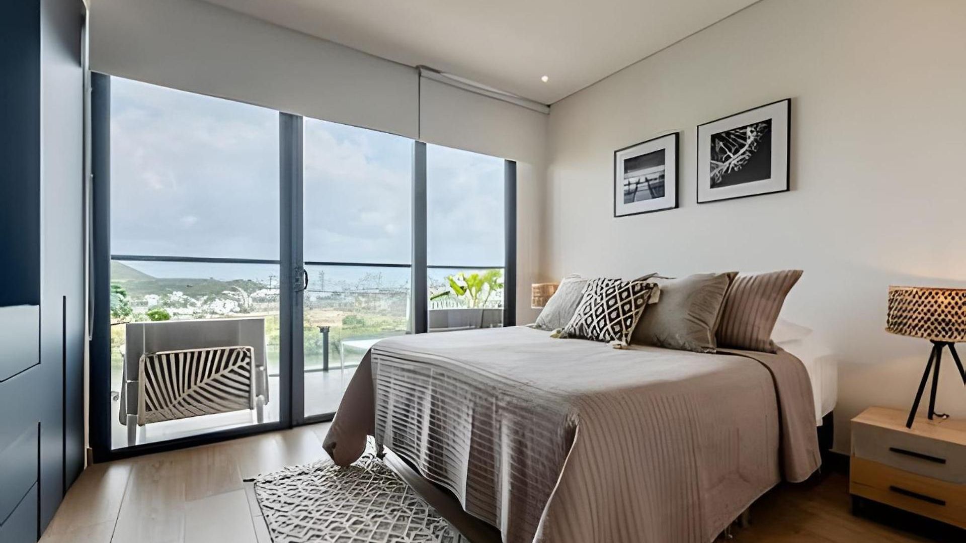 New Panoramic View, Infinite Pool/historic Center Apartamento