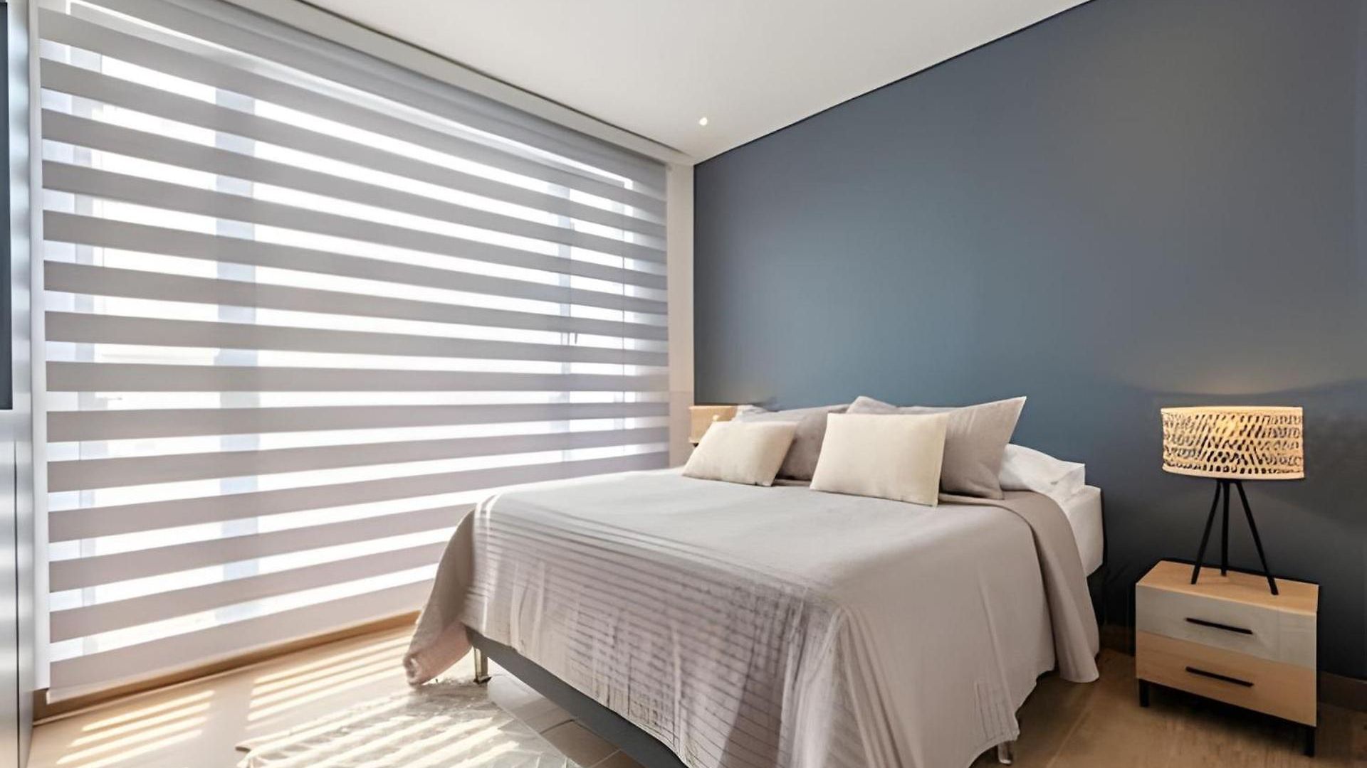 Apartamento New Panoramic View, Infinite Pool/historic Center