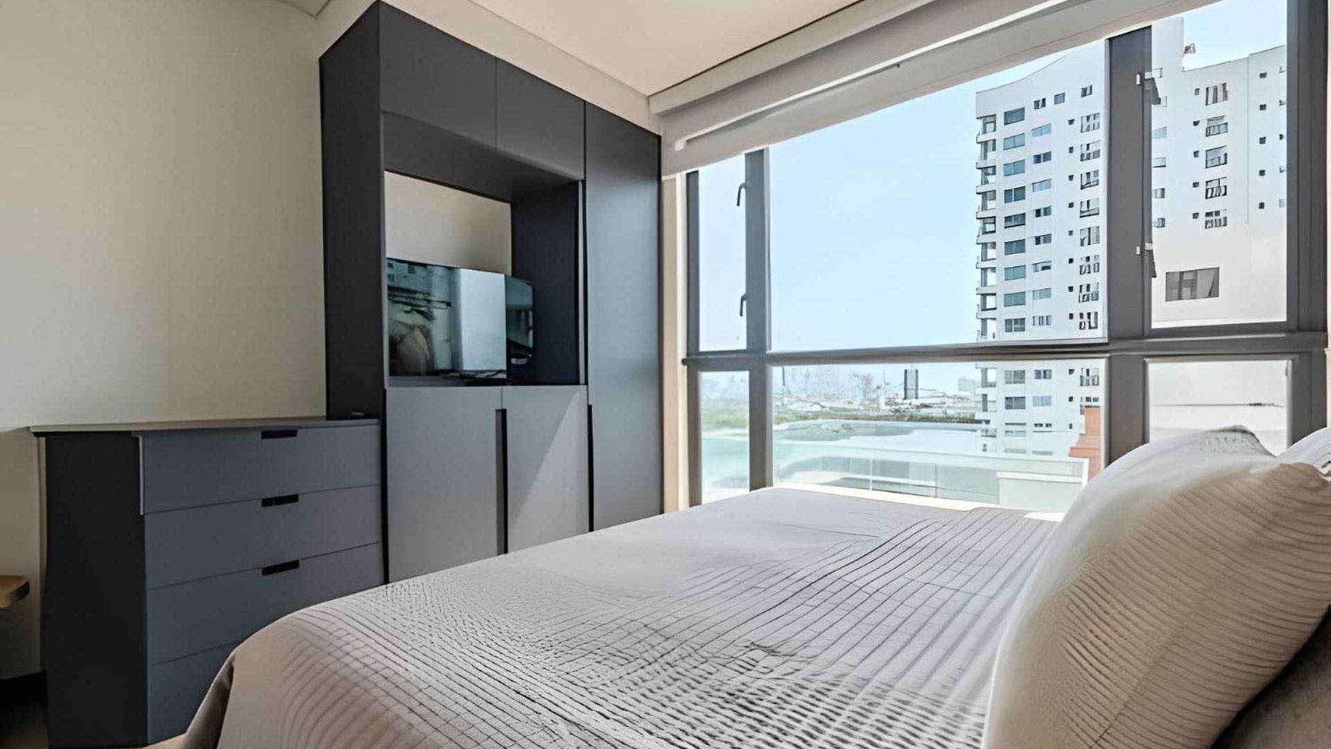 Apartamento New Panoramic View, Infinite Pool/historic Center Cartagena