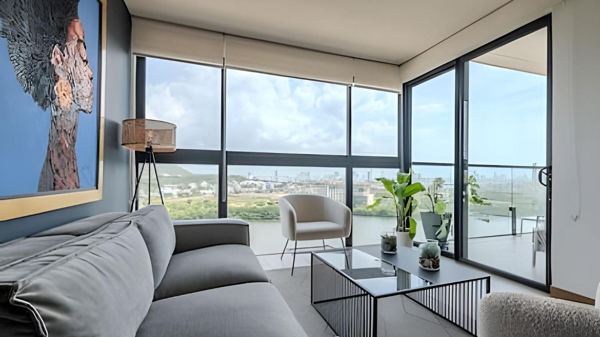 Apartamento New Panoramic View, Infinite Pool/historic Center *
