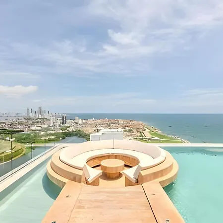 New Panoramic View, Infinite Pool/historic Center *