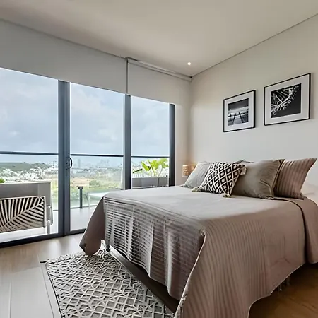 New Panoramic View, Infinite Pool/historic Center Apartamento