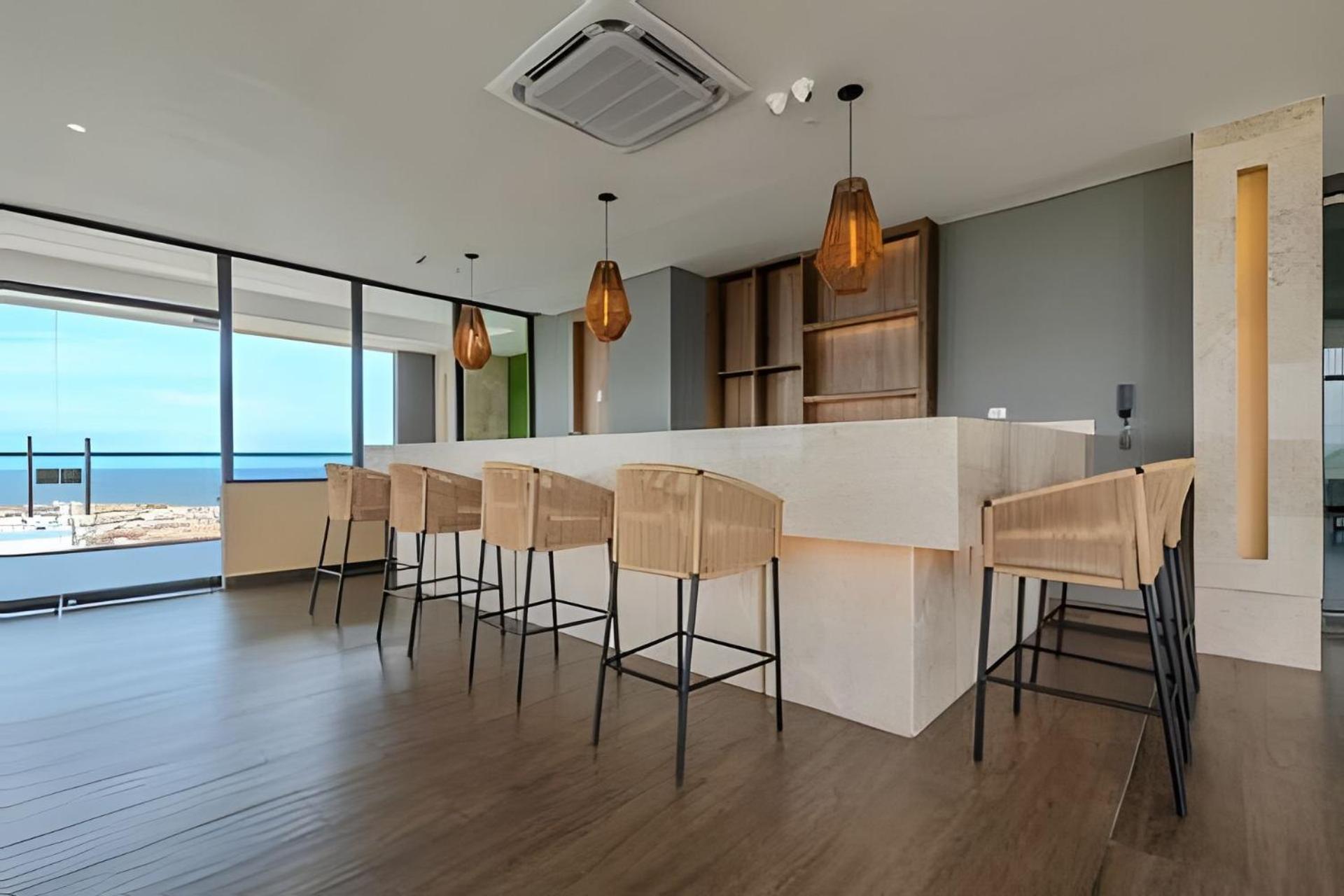 New Panoramic View, Infinite Pool/historic Center Apartamento *