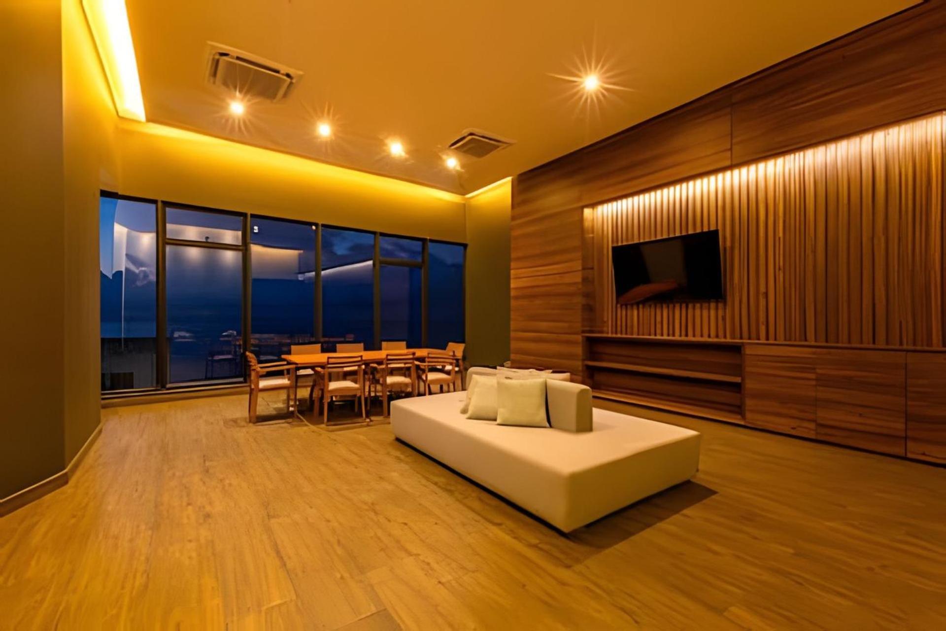 Apartamento New Panoramic View, Infinite Pool/historic Center Cartagena