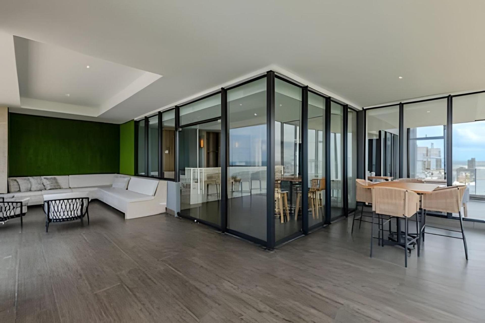 New Panoramic View, Infinite Pool/historic Center