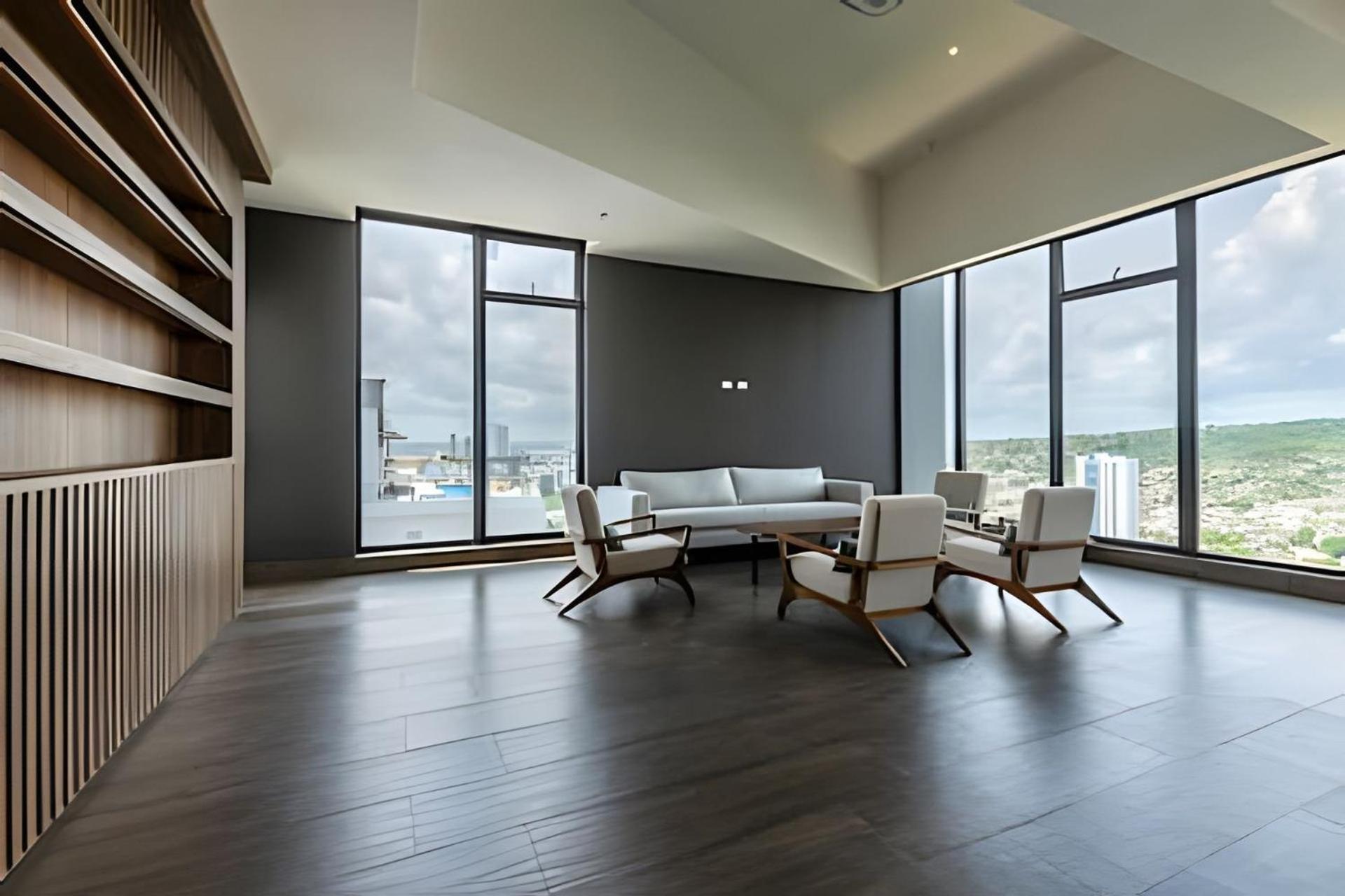 New Panoramic View, Infinite Pool/historic Center Apartamento *