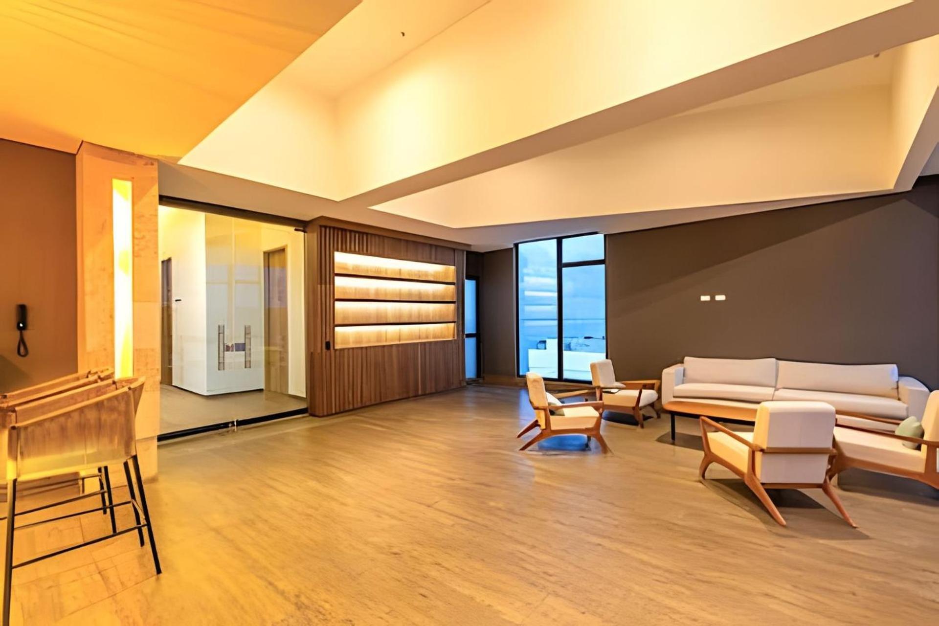 New Panoramic View, Infinite Pool/historic Center *