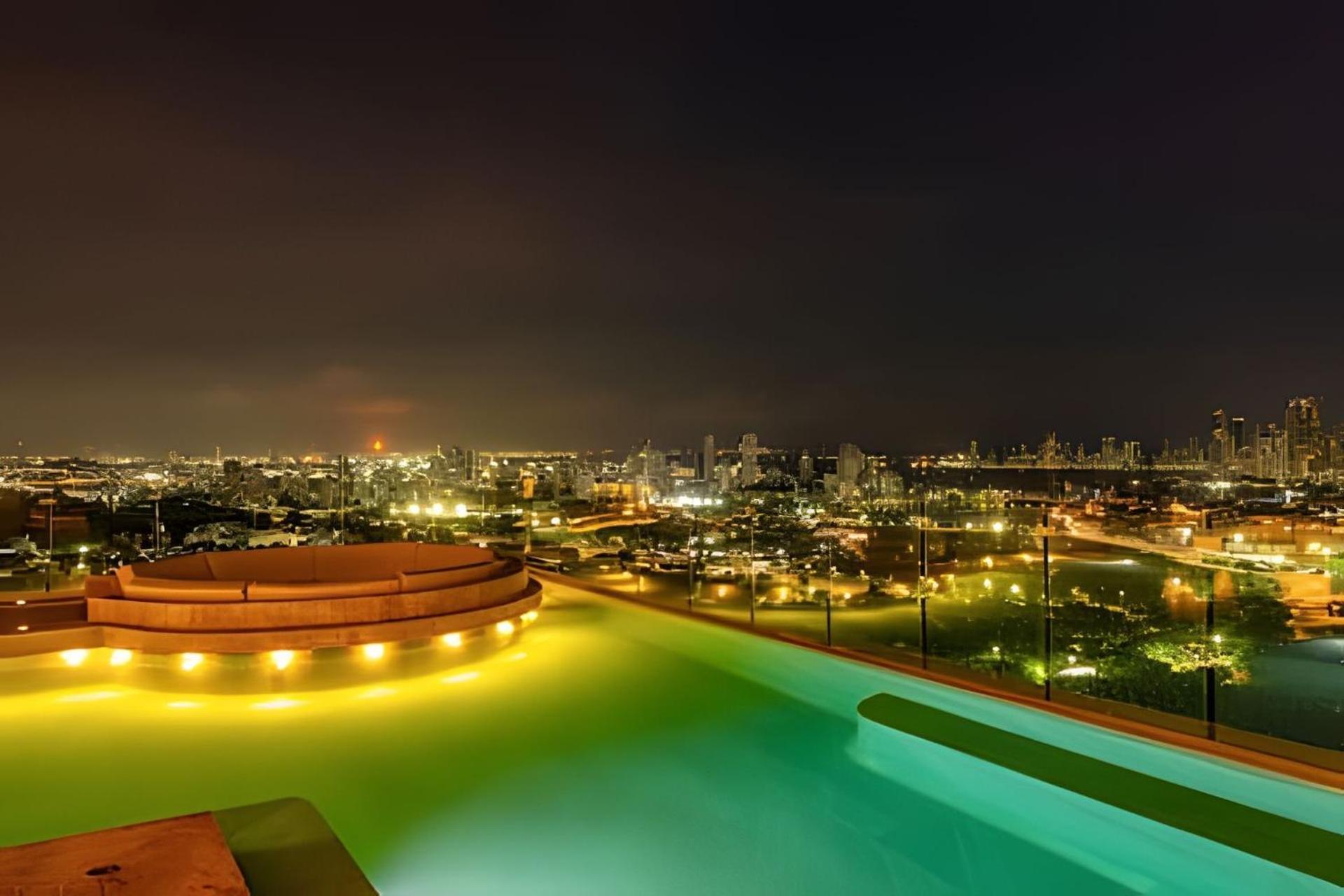 New Panoramic View, Infinite Pool/historic Center Cartagena