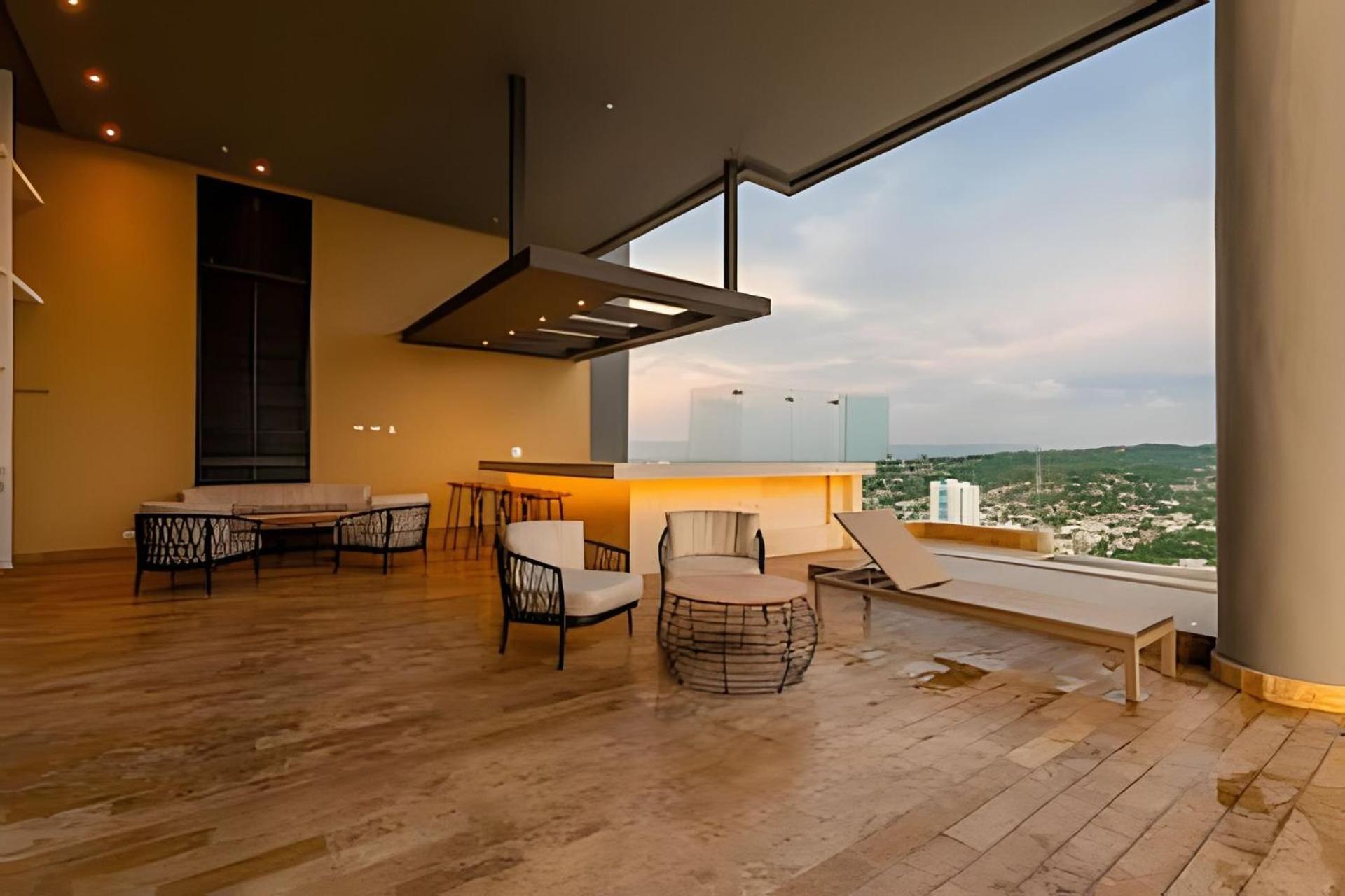 Apartamento New Panoramic View, Infinite Pool/historic Center Cartagena