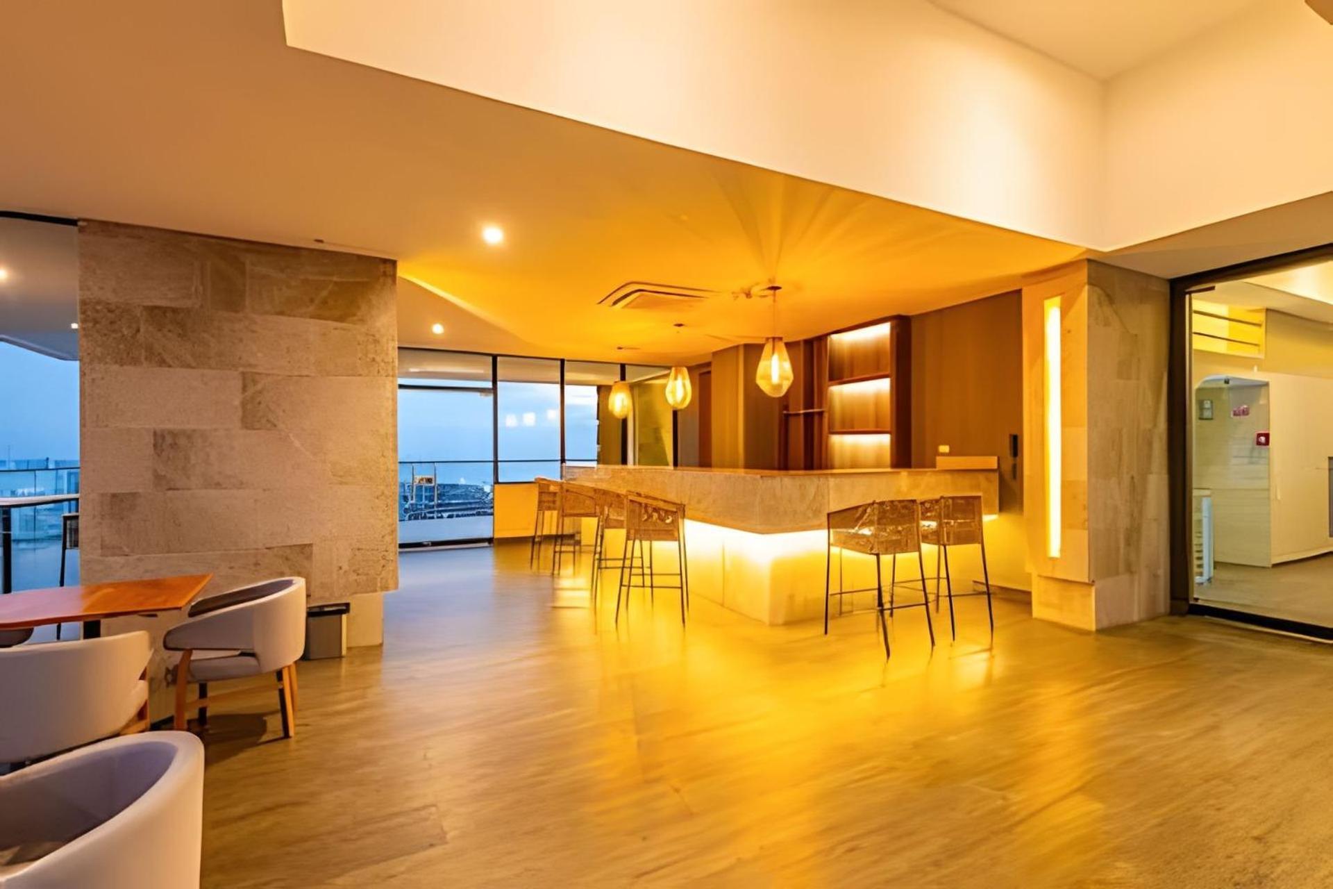 New Panoramic View, Infinite Pool/historic Center *