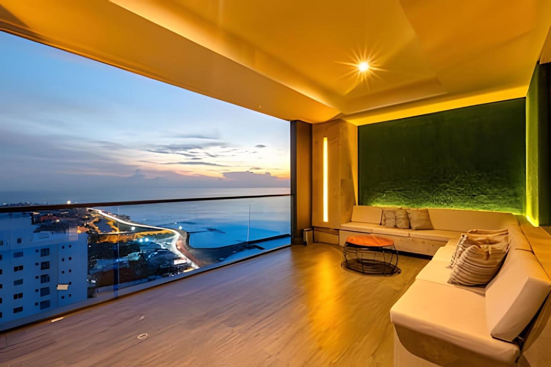 Apartamento New Panoramic View, Infinite Pool/historic Center *
