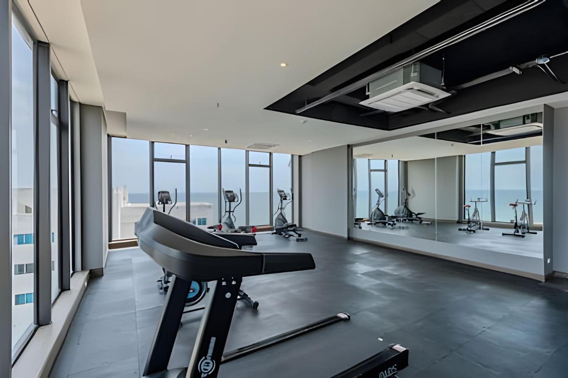 Apartamento New Panoramic View, Infinite Pool/historic Center Cartagena