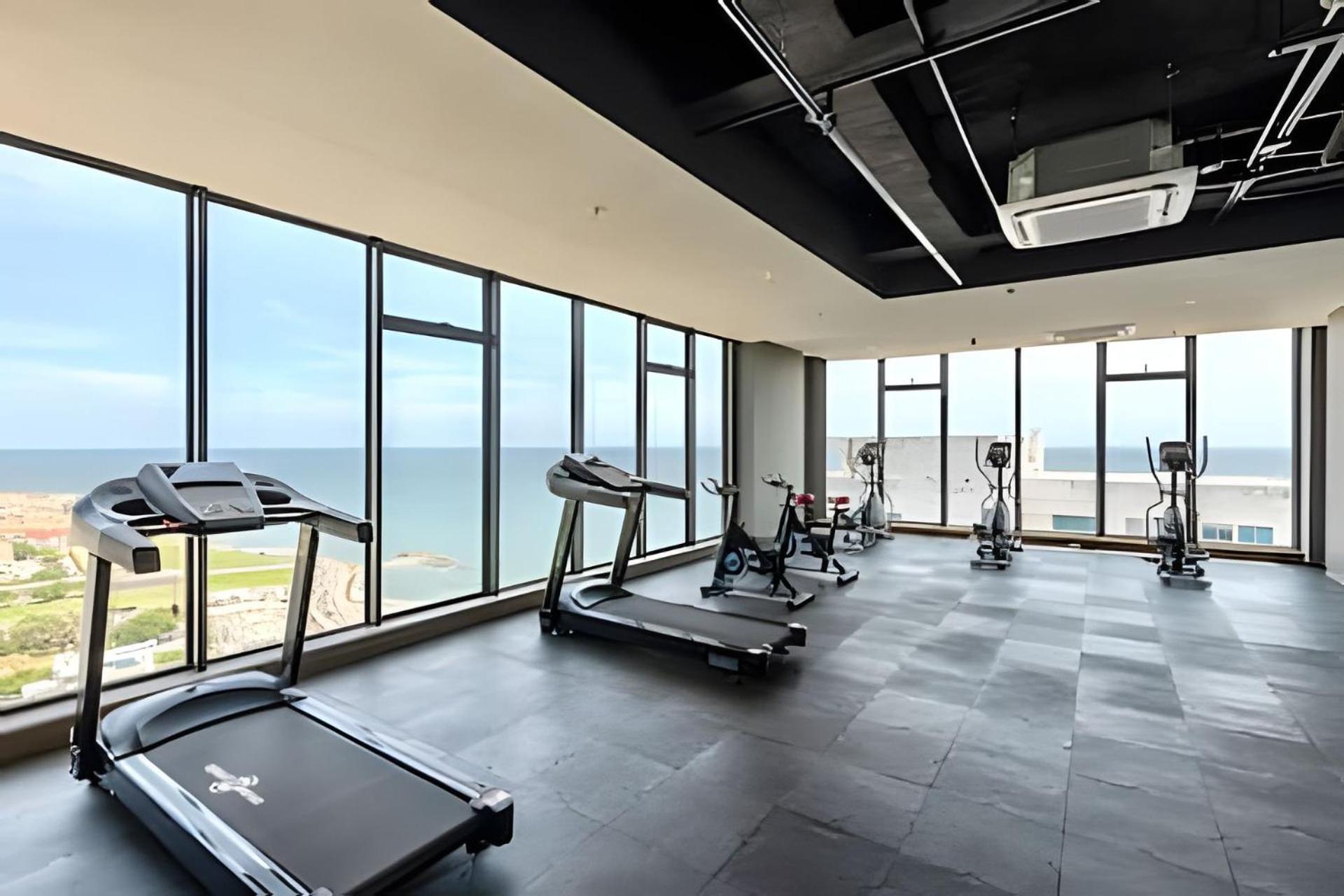 Apartamento New Panoramic View, Infinite Pool/historic Center Cartagena