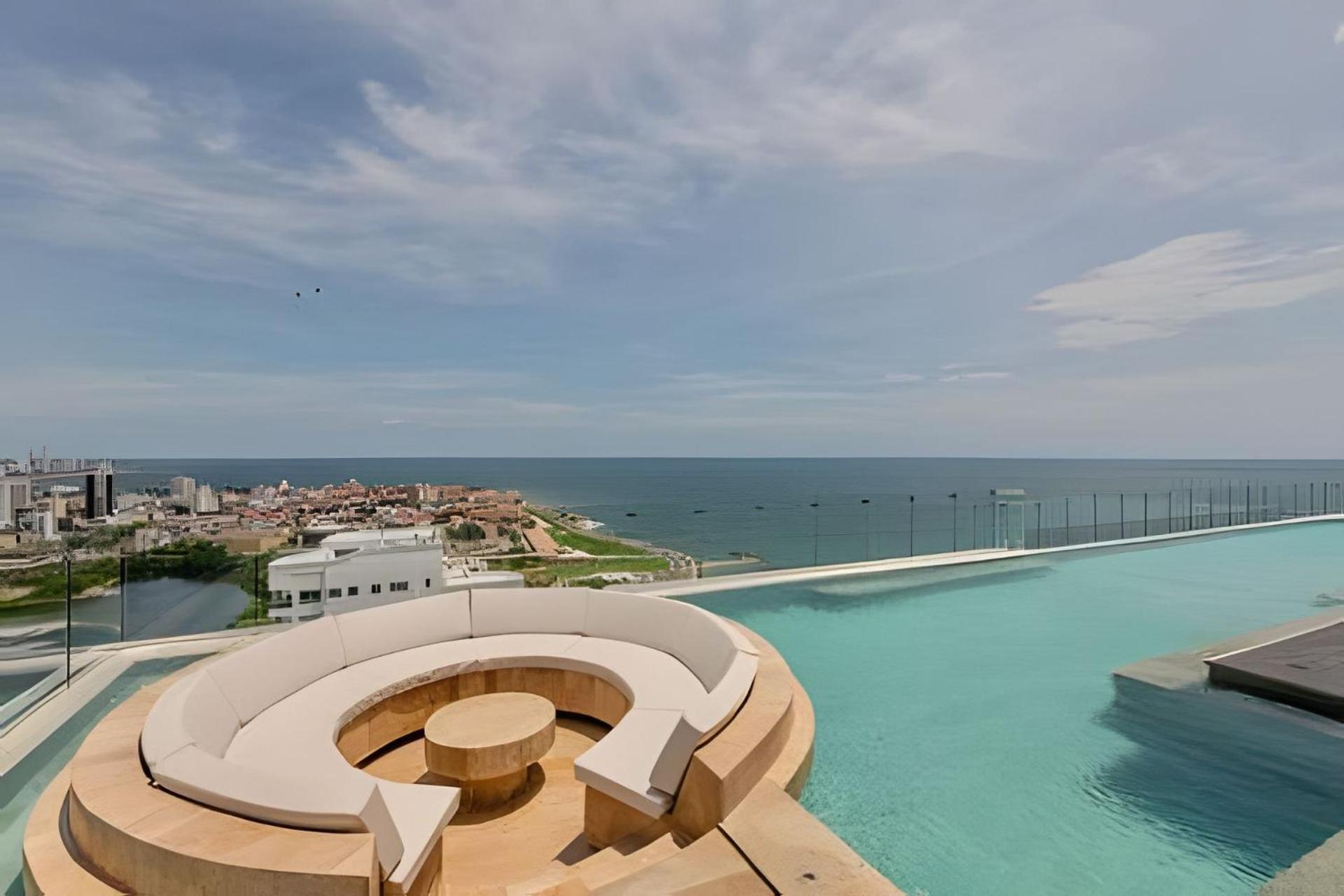 New Panoramic View, Infinite Pool/historic Center