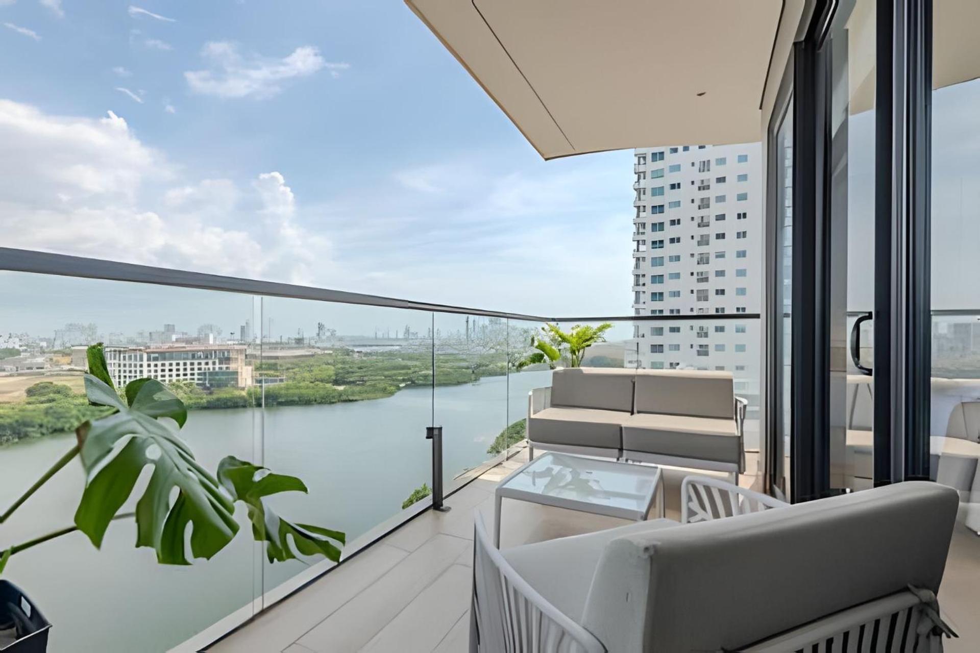 New Panoramic View, Infinite Pool/historic Center