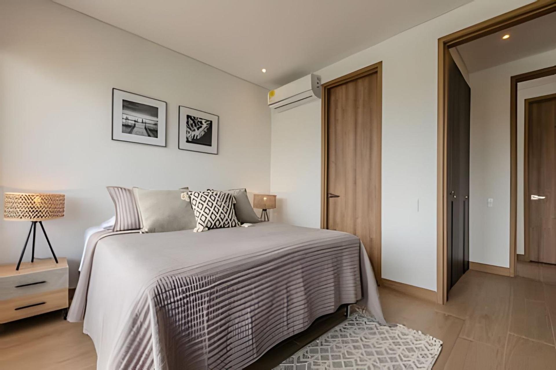 New Panoramic View, Infinite Pool/historic Center Apartamento