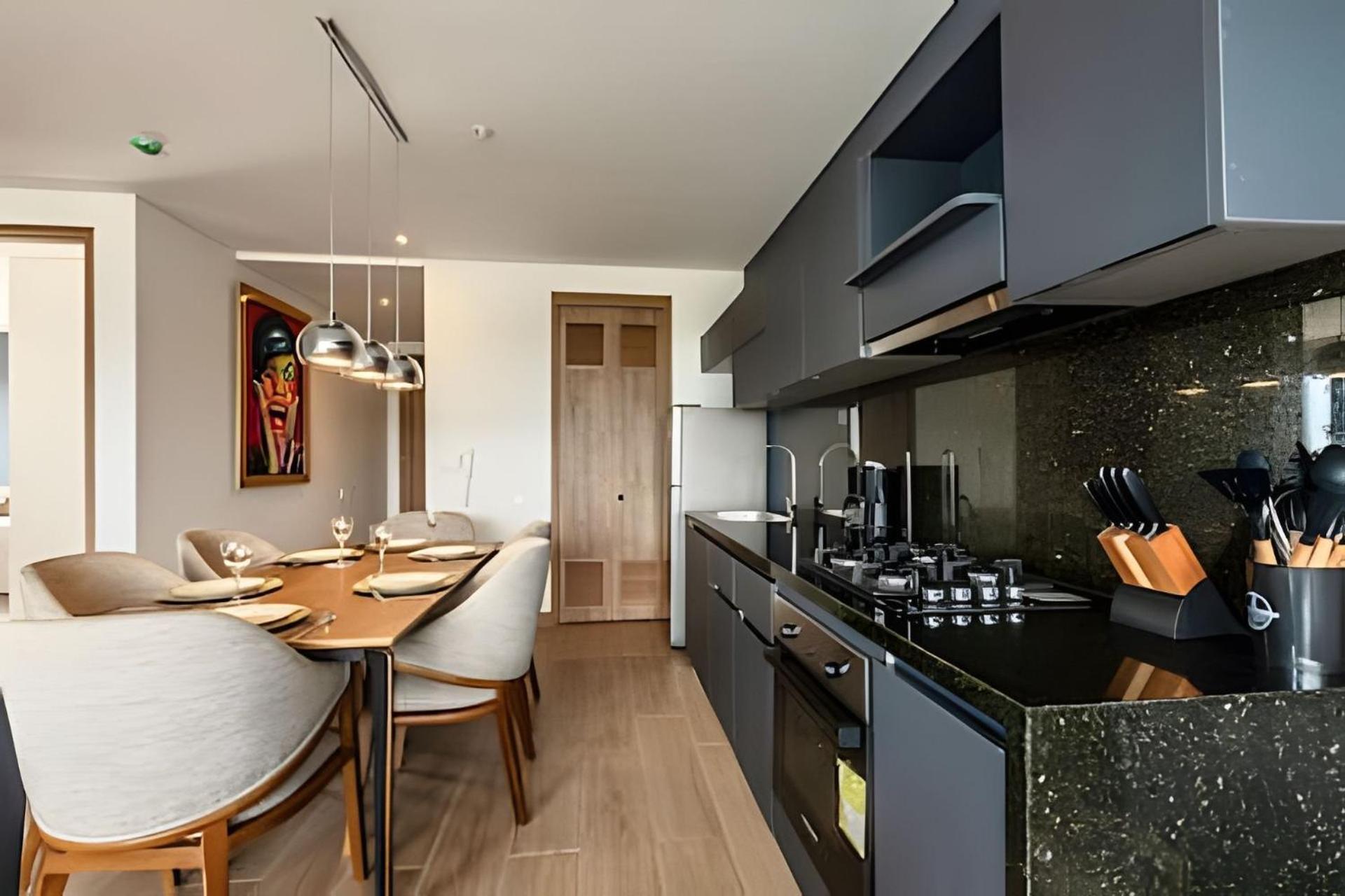 Apartamento New Panoramic View, Infinite Pool/historic Center