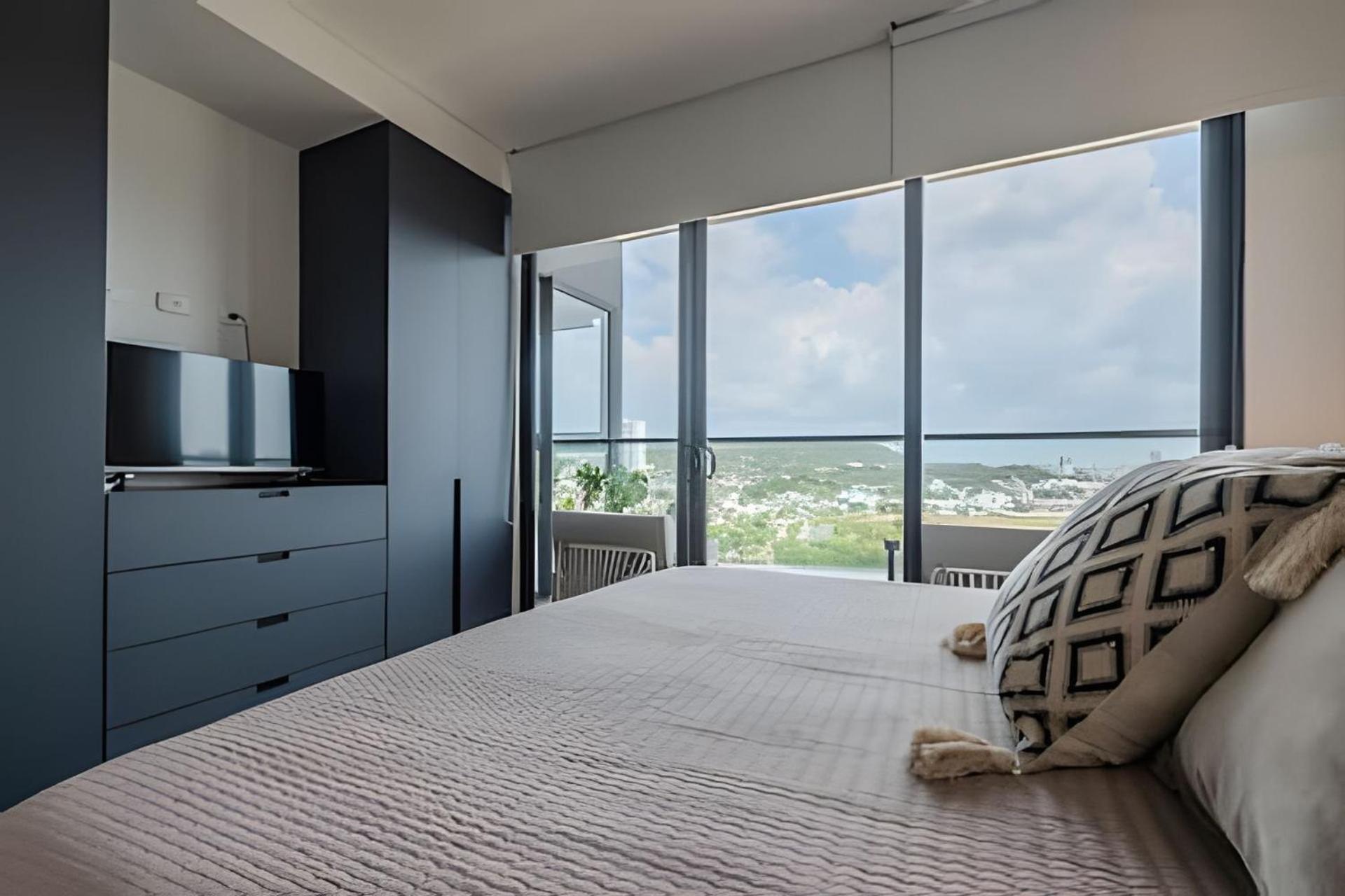 New Panoramic View, Infinite Pool/historic Center Apartamento *