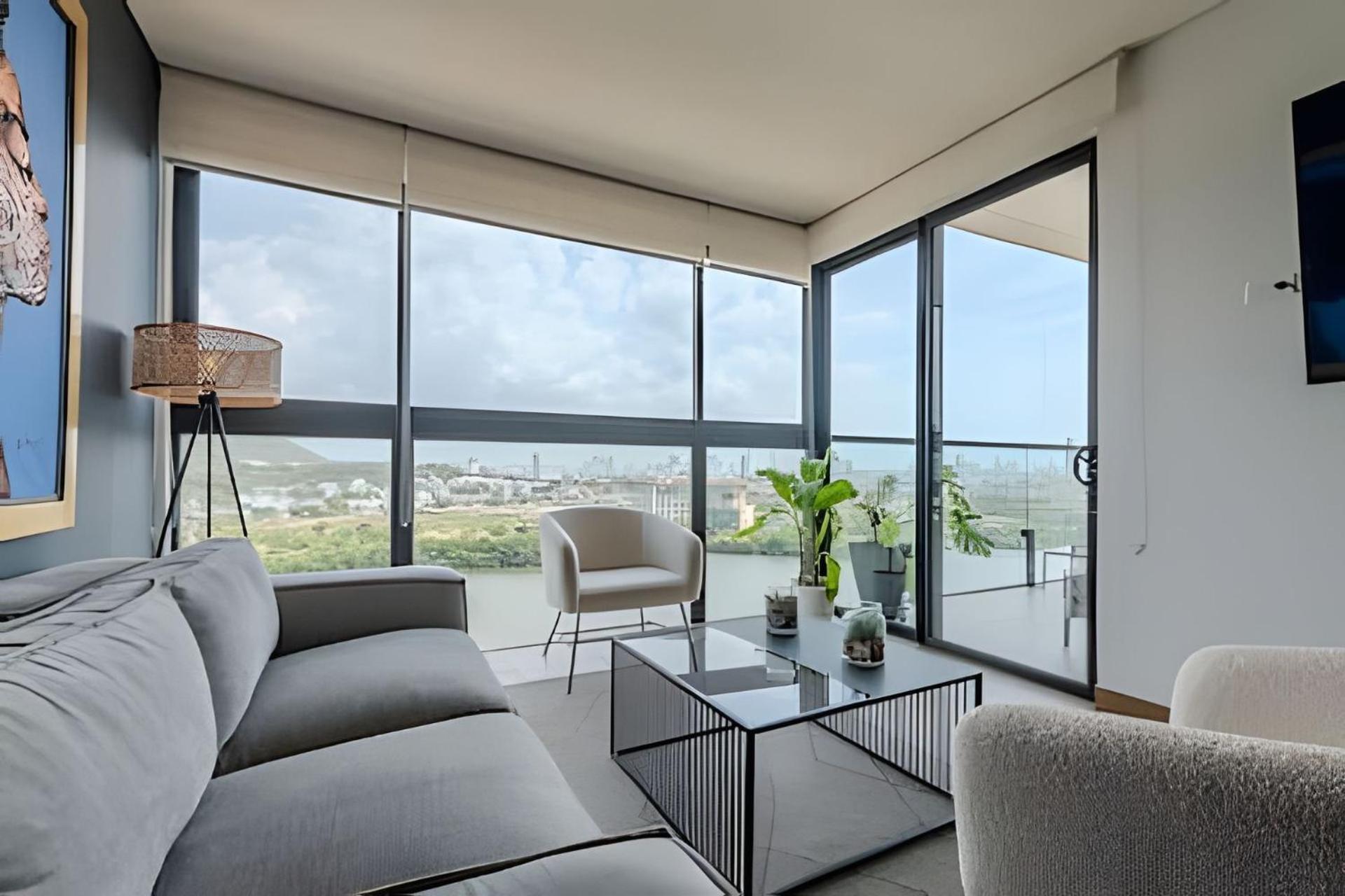 Apartamento New Panoramic View, Infinite Pool/historic Center