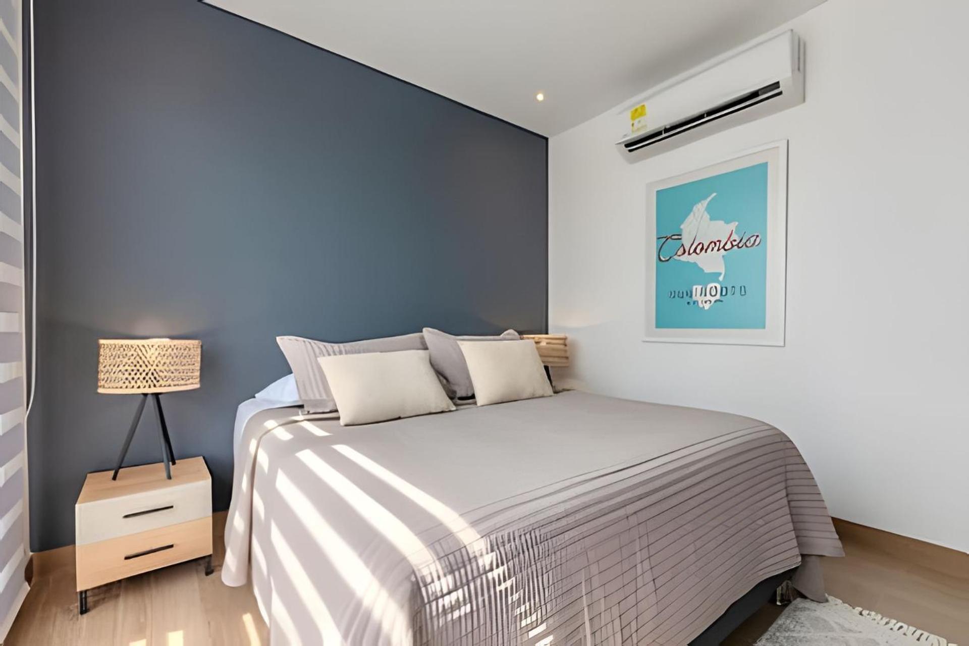 Apartamento New Panoramic View, Infinite Pool/historic Center *