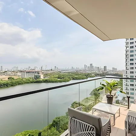 Apartamento New Panoramic View, Infinite Pool/historic Center Cartagena