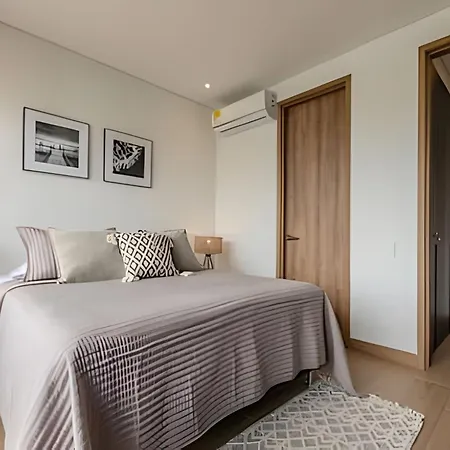 New Panoramic View, Infinite Pool/historic Center Apartamento