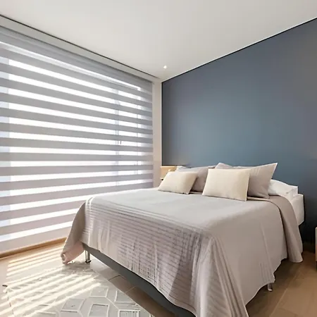 Apartamento New Panoramic View, Infinite Pool/historic Center